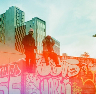 Обложка артиста NO COMPLY