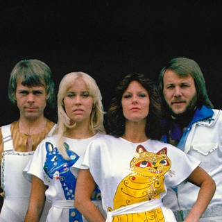Обложка артиста ABBA