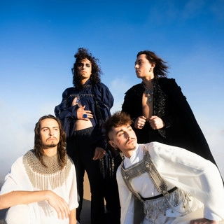 Обложка артиста Greta Van Fleet