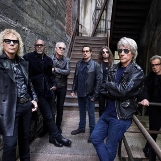 Обложка артиста Bon Jovi