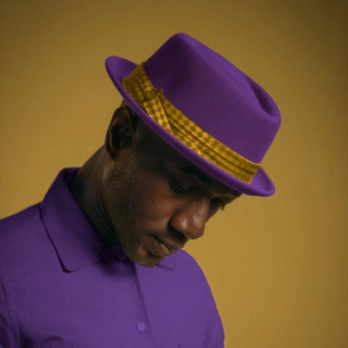Обложка артиста Aloe Blacc