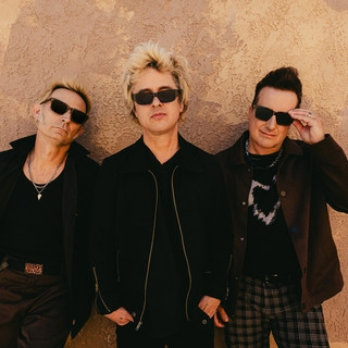 Обложка артиста Green Day