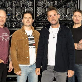 Обложка артиста Nickelback