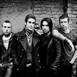 Обложка артиста Jane's Addiction