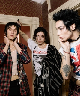 Обложка артиста Palaye Royale