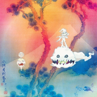 Обложка артиста KIDS SEE GHOSTS