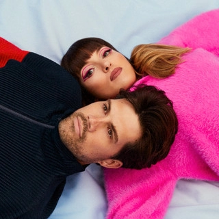 Обложка артиста Oh Wonder
