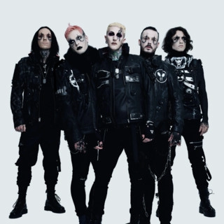 Обложка артиста Motionless In White