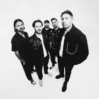 Обложка артиста You Me At Six