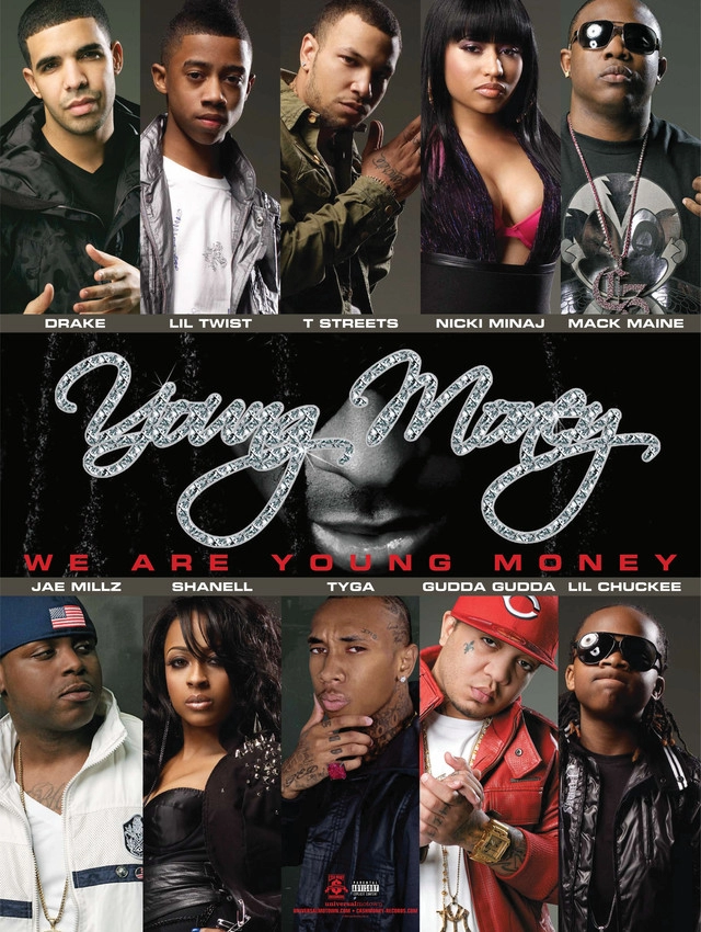 Обложка артиста Young Money