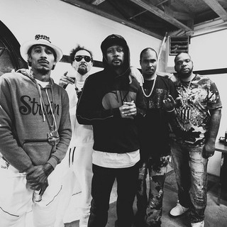 Обложка артиста Bone Thugs-N-Harmony