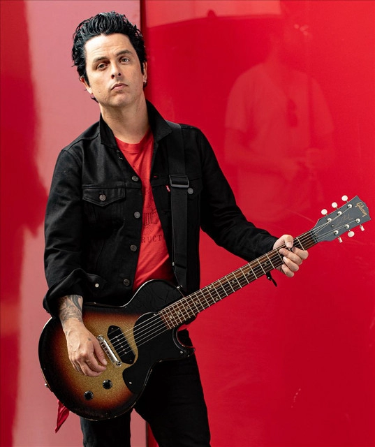 Обложка артиста Billie Joe Armstrong