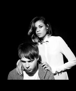 Обложка артиста AlunaGeorge