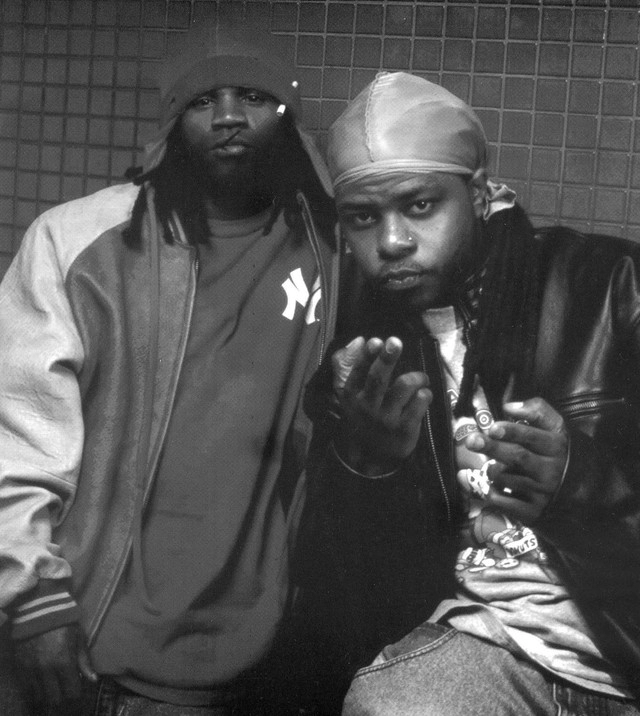 Обложка артиста Das EFX