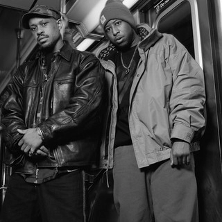 Обложка артиста Gang Starr