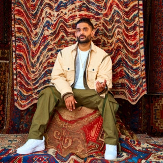 Обложка артиста Sid Sriram