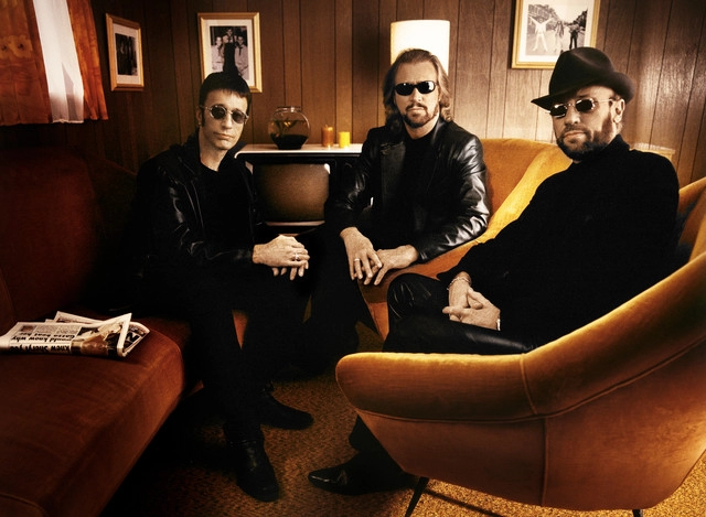 Обложка артиста Bee Gees