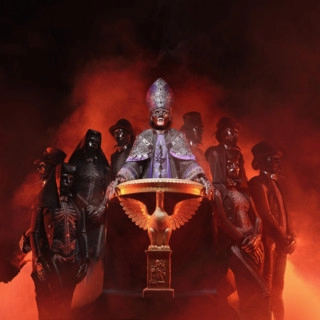 Обложка артиста Ghost