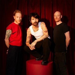 Обложка артиста Biffy Clyro