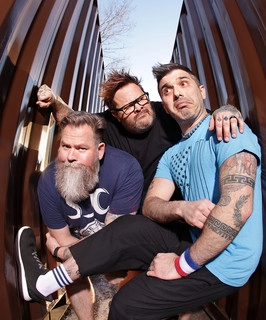 Обложка артиста Bowling For Soup