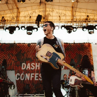 Обложка артиста Dashboard Confessional