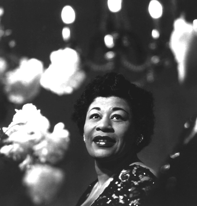Обложка артиста Ella Fitzgerald