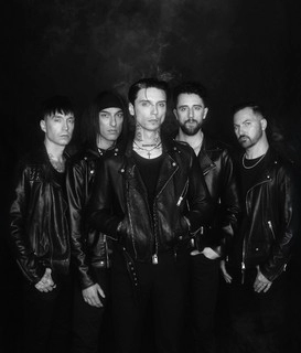 Обложка артиста Black Veil Brides
