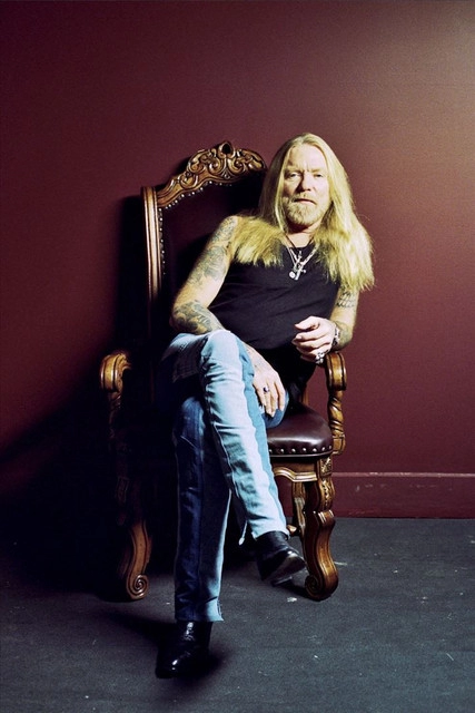 Обложка артиста Gregg Allman