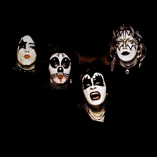Обложка артиста KISS