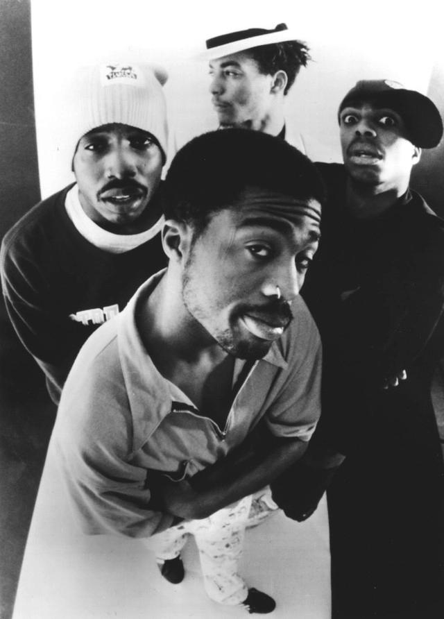 Обложка артиста The Pharcyde