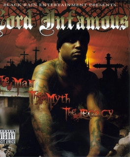 Обложка артиста Lord Infamous