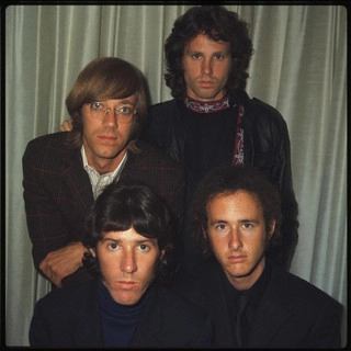 Обложка артиста The Doors