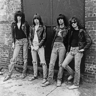 Обложка артиста Ramones