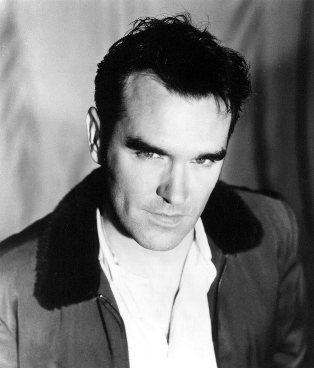 Обложка артиста Morrissey