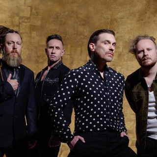 Обложка артиста Shinedown