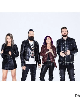 Обложка артиста Skillet