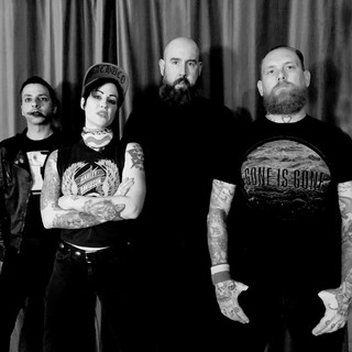 Обложка артиста The Distillers