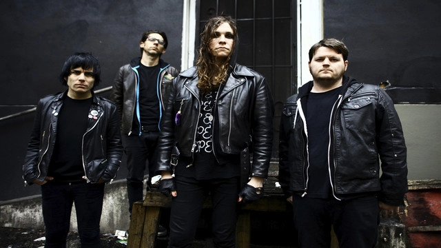 Обложка артиста Against Me!