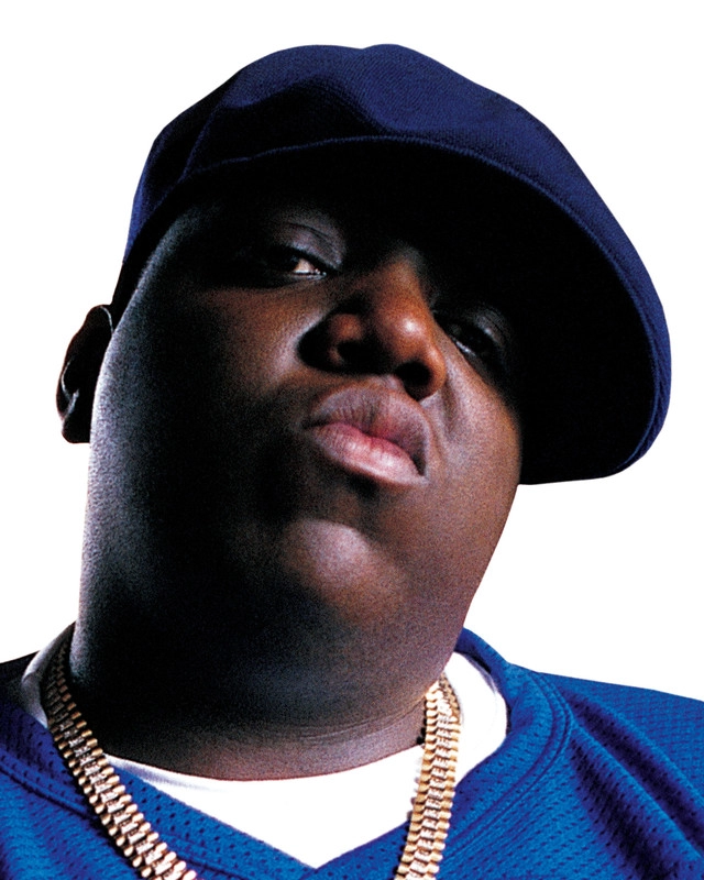 Обложка артиста The Notorious B.I.G.