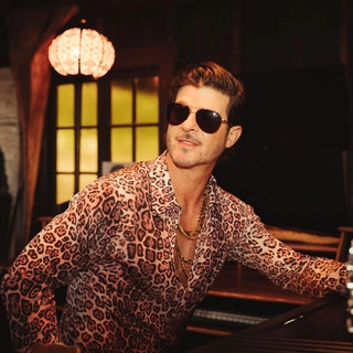 Обложка артиста Robin Thicke
