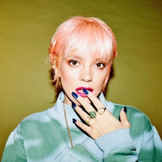 Обложка артиста Lily Allen