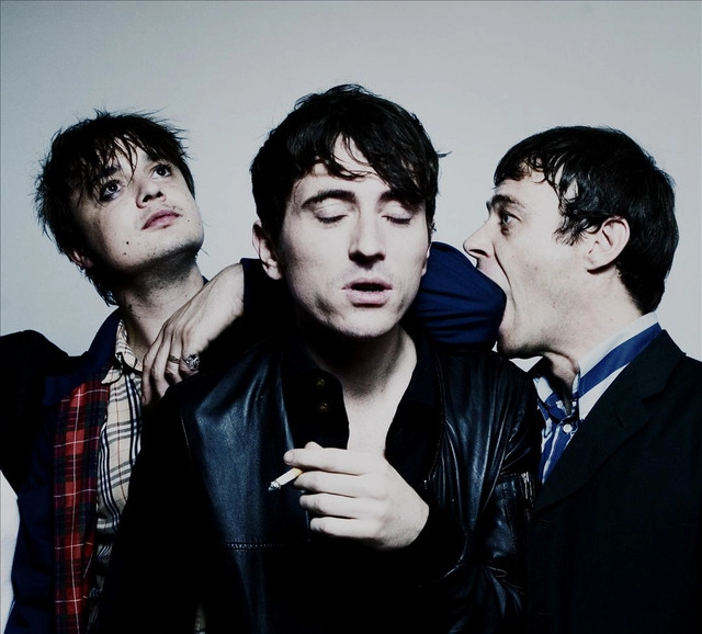 Обложка артиста Babyshambles