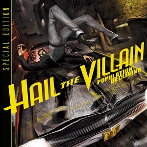 Обложка артиста Hail The Villain