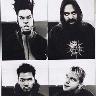 Обложка артиста Static-X