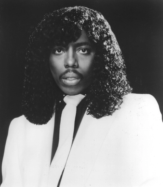 Обложка артиста Rick James