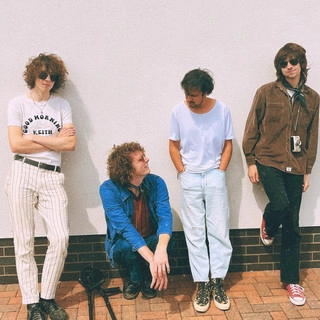 Обложка артиста Mystery Jets