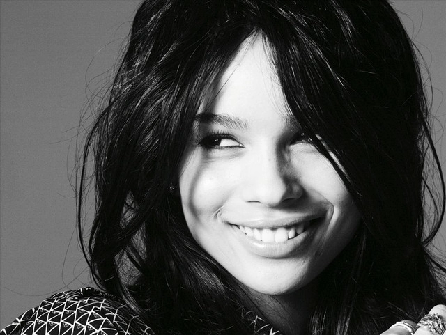 Обложка артиста Zoë Kravitz