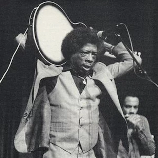 Обложка артиста Little Joe Blue