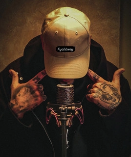 Обложка артиста Fyahbwoy