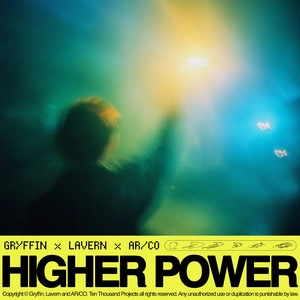 Обложка трека Higher Power